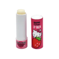 Hello Kitty Bálsamo Labial Morango