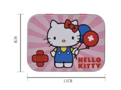 Hello Kitty Caixa de Pensos Infantil