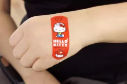 Hello Kitty Caixa de Pensos Infantil