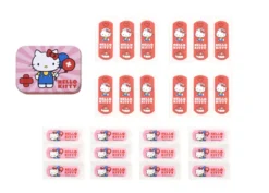 Hello Kitty Caixa de Pensos Infantil