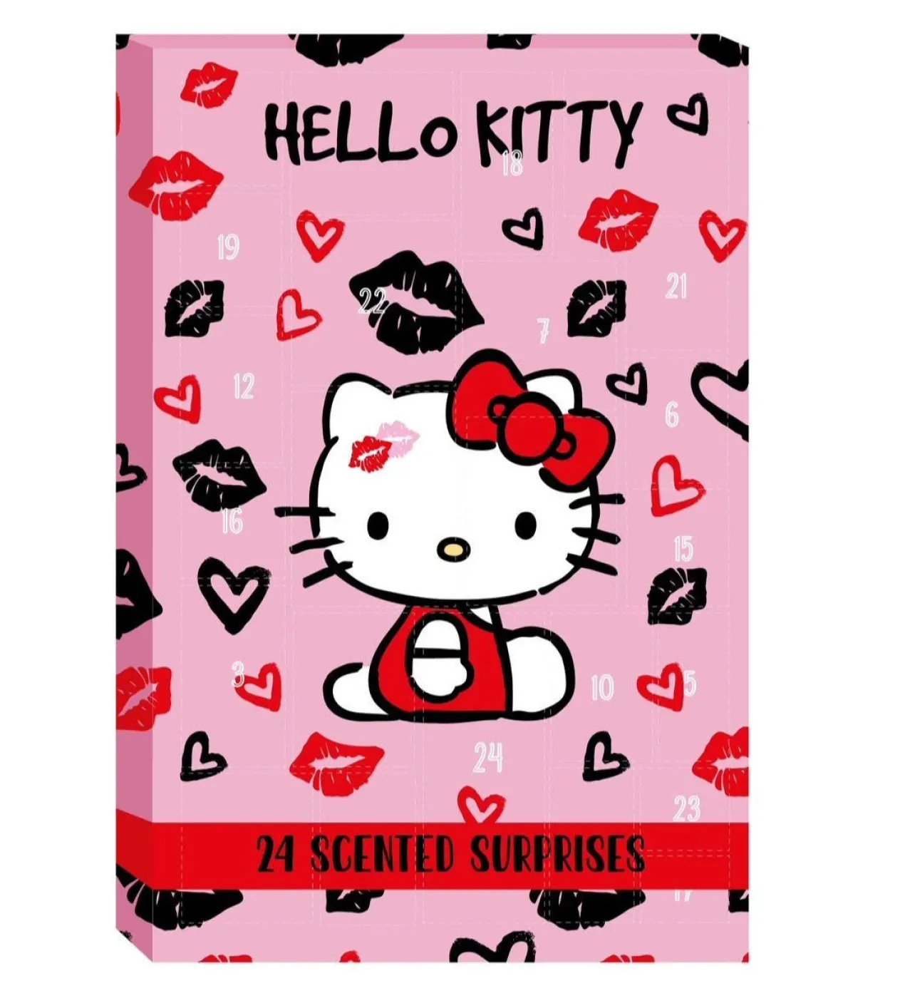 Hello Kitty Calendario do Advento