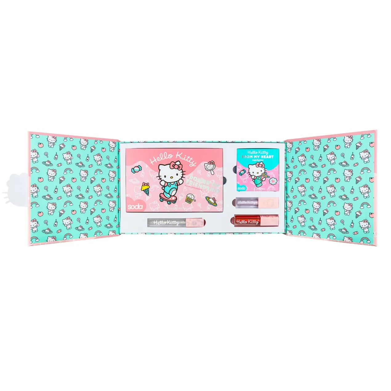 Hello Kitty Coffret de Maquilhagem Dream Big