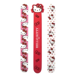 Hello Kitty Conjunto de Limas para Unhas