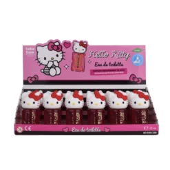 Hello Kitty 3d Head Eau de Toilette
