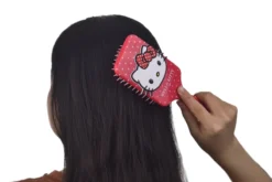 Hello Kitty Escova Desembaraçadora