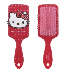 Hello Kitty Escova Desembaraçadora