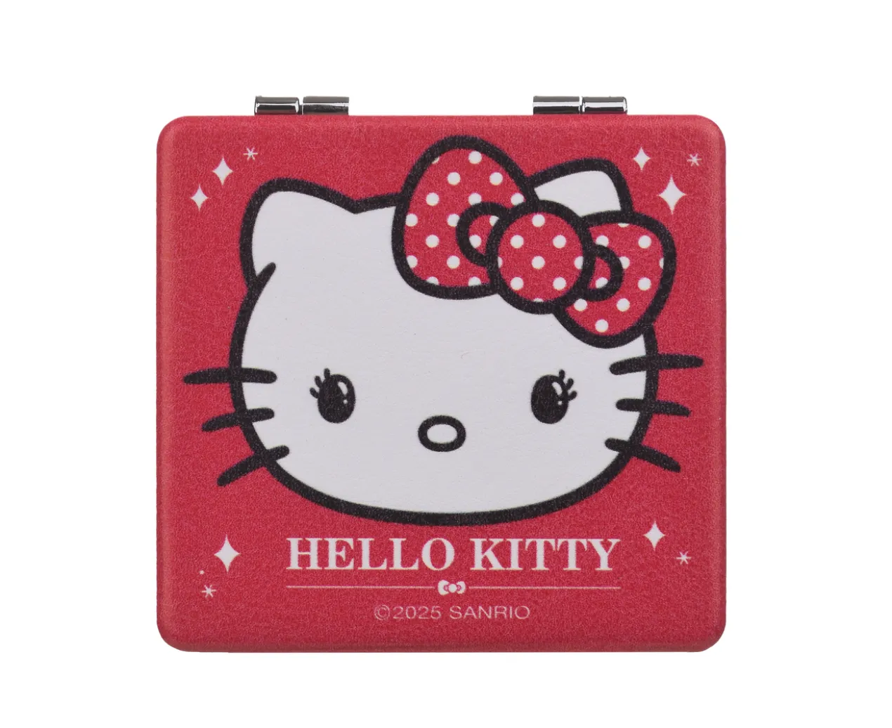 Hello Kitty Espelho Clássico + Espelho de Aumento