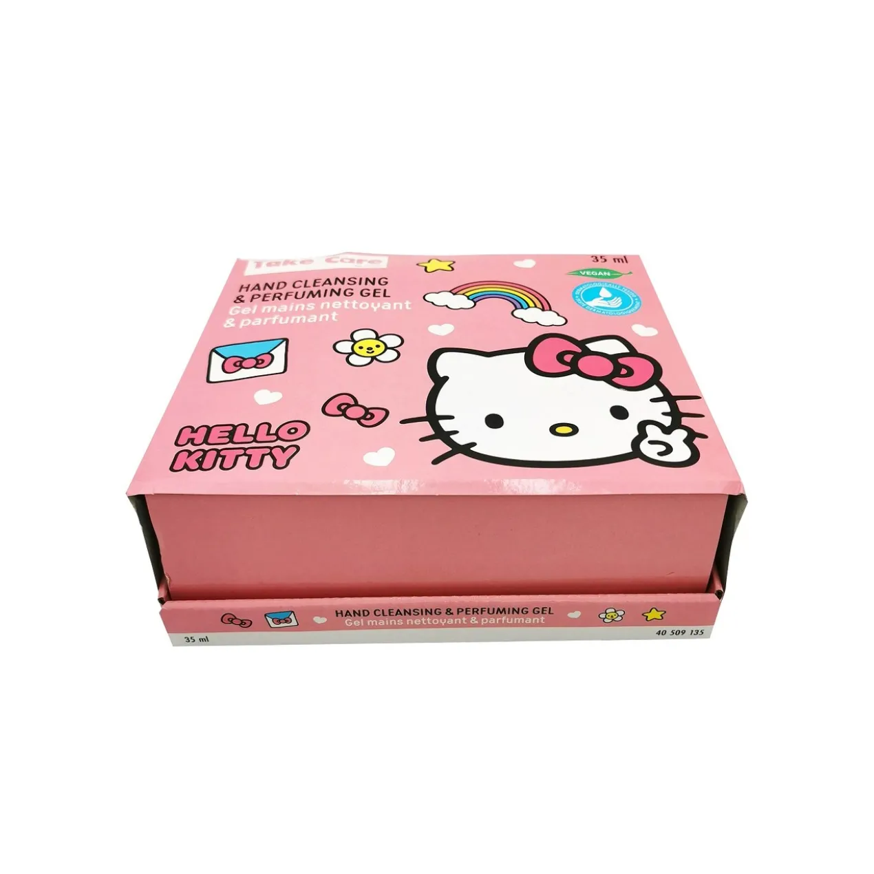 Hello Kitty Gel de Limpeza de Mãos