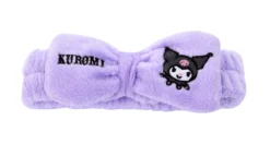 Hello Kitty Kuromi Banda para o Cabelo com Laço