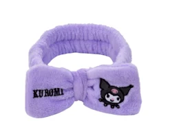 Hello Kitty Kuromi Banda para o Cabelo com Laço