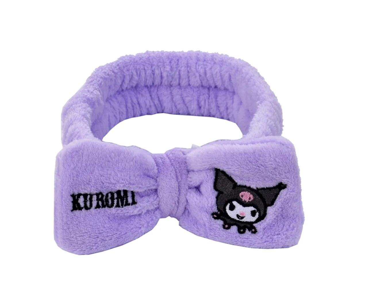 Hello Kitty Kuromi Banda para o Cabelo com Laço