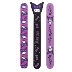 Hello Kitty Kuromi Conjunto de Limas para Unhas