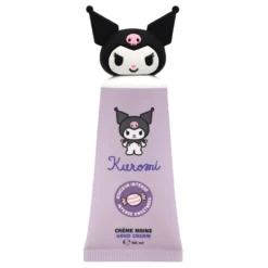 Hello Kitty Kuromi Creme de Mãos Doces Intensos