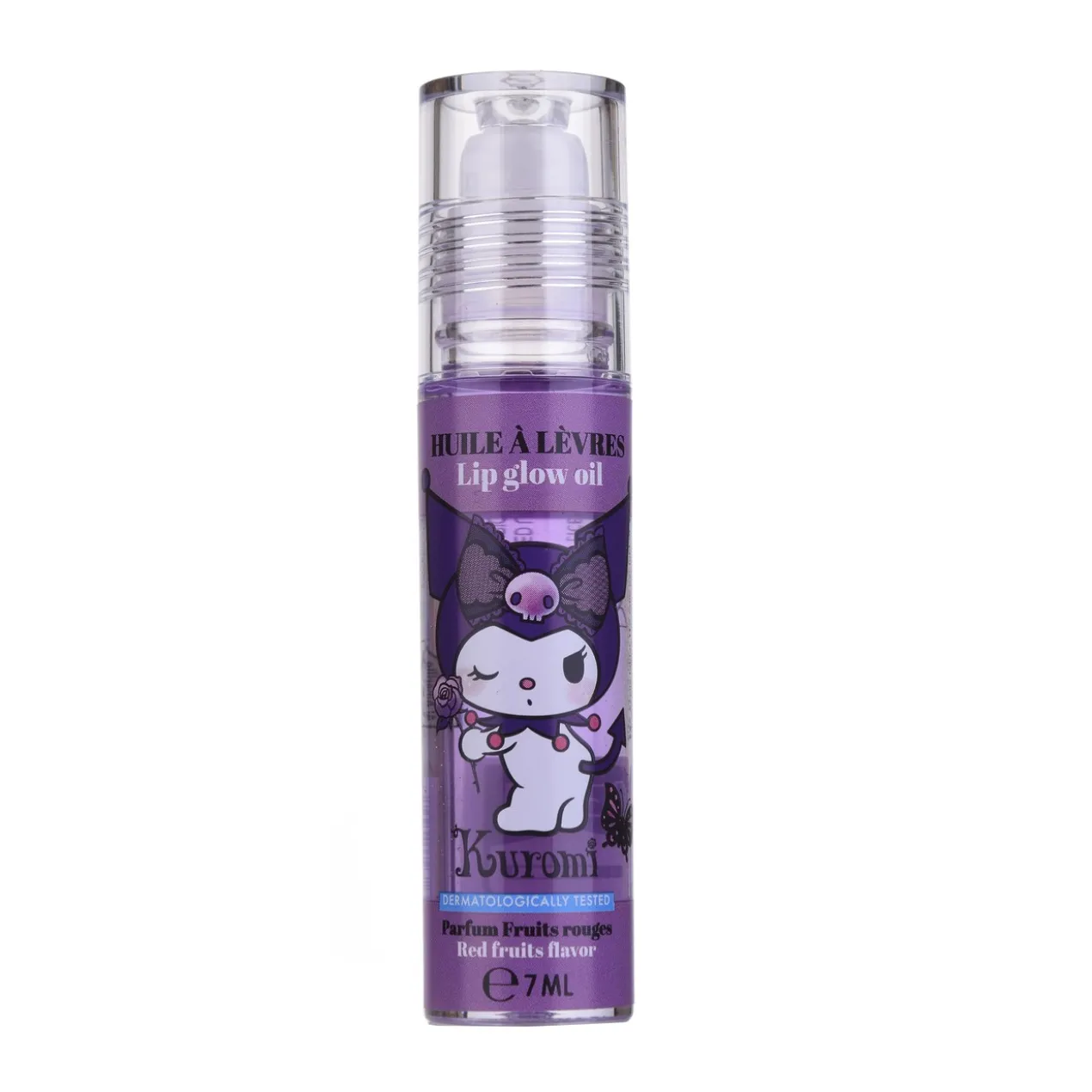 Hello Kitty Kuromi Óleo Labial