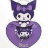 Hello Kitty Kuromi Mola para o Cabelo