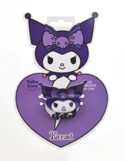 Hello Kitty Kuromi Mola para o Cabelo