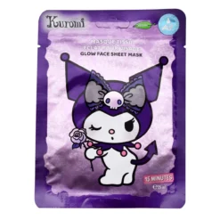Hello Kitty Kuromi Máscara Facial Hidratante