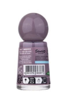 Hello Kitty Kuromi Verniz de Unhas para Adultos