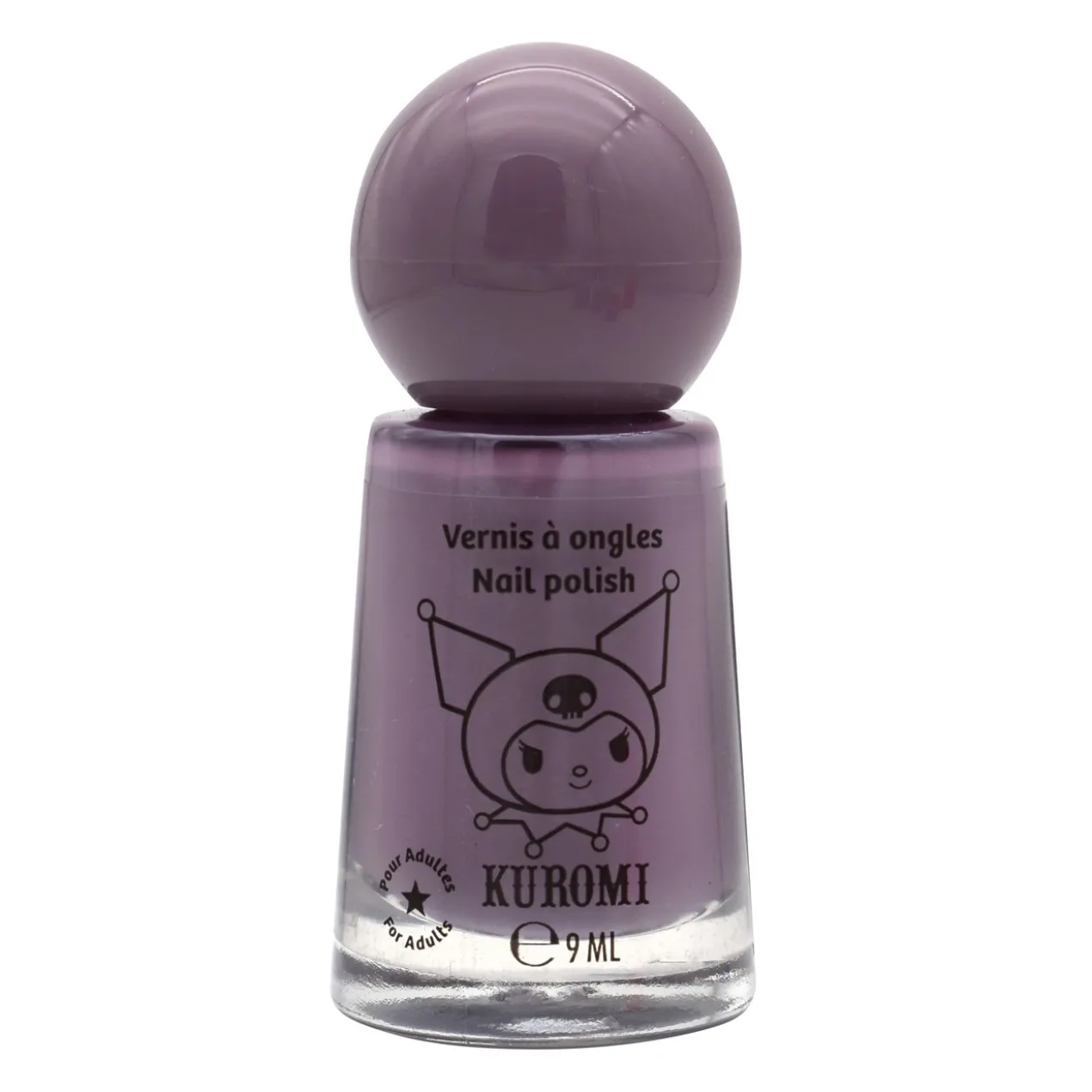Hello Kitty Kuromi Verniz de Unhas para Adultos