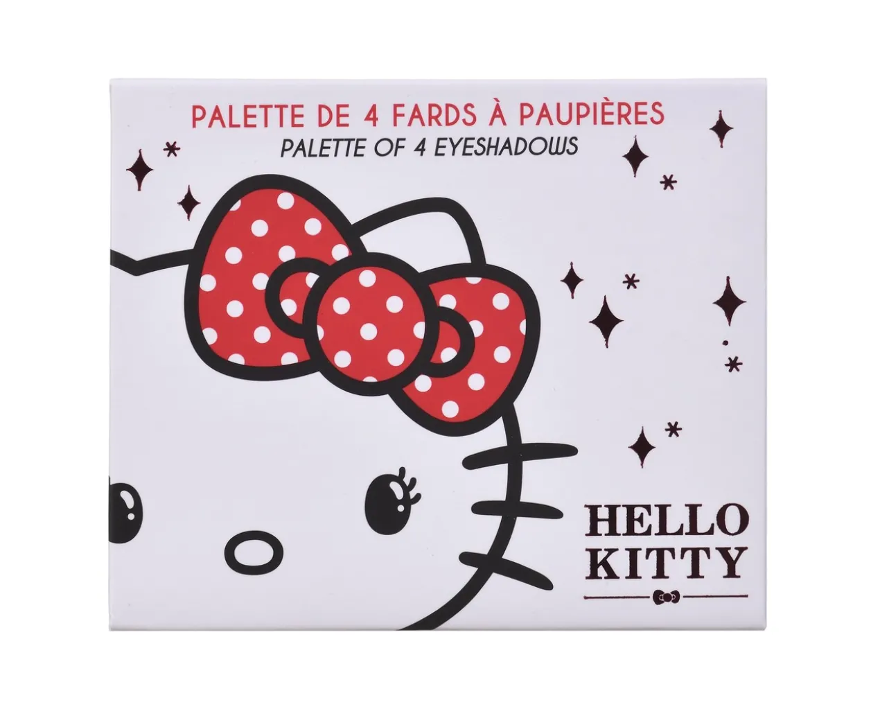 Hello Kitty Paleta de Sombras de Olhos