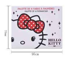 Hello Kitty Paleta de Sombras de Olhos