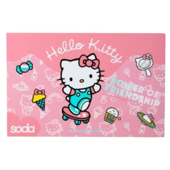 Hello Kitty Paleta de Sombras