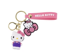 Hello Kitty Porta-chaves 3D