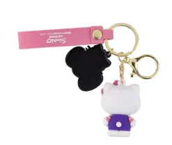 Hello Kitty Porta-chaves 3D