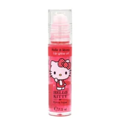 Hello KittyStrawberry Flavour Lip Gloss Oil