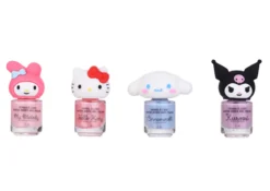 Hello Kitty Verniz de Unhas à Base de Água