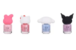 Hello Kitty Verniz de Unhas à Base de Água