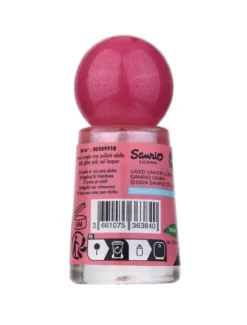 Hello Kitty Verniz de Unhas para Adultos