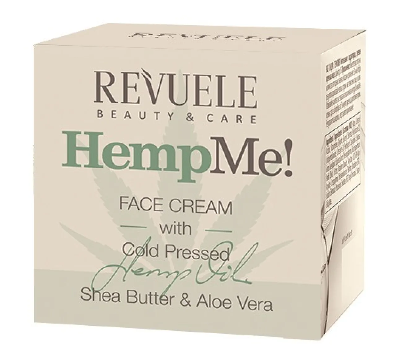 Hemp Me Creme Facial