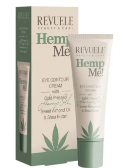 Hemp Me Creme para o Contorno de Olhos