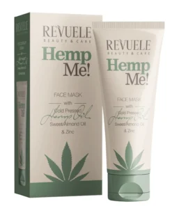 Hemp Me Máscara Facial