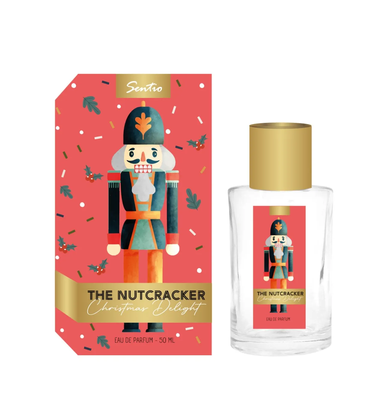 he Nutcracker Christmas Delight Eau de Parfum