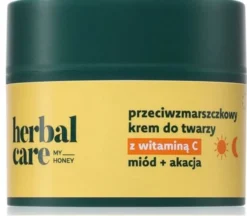 Herbal Care My Honey Creme Antirrugas de Dia e Noite