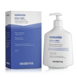 Hidraven Creme Espumoso Sem Sabão