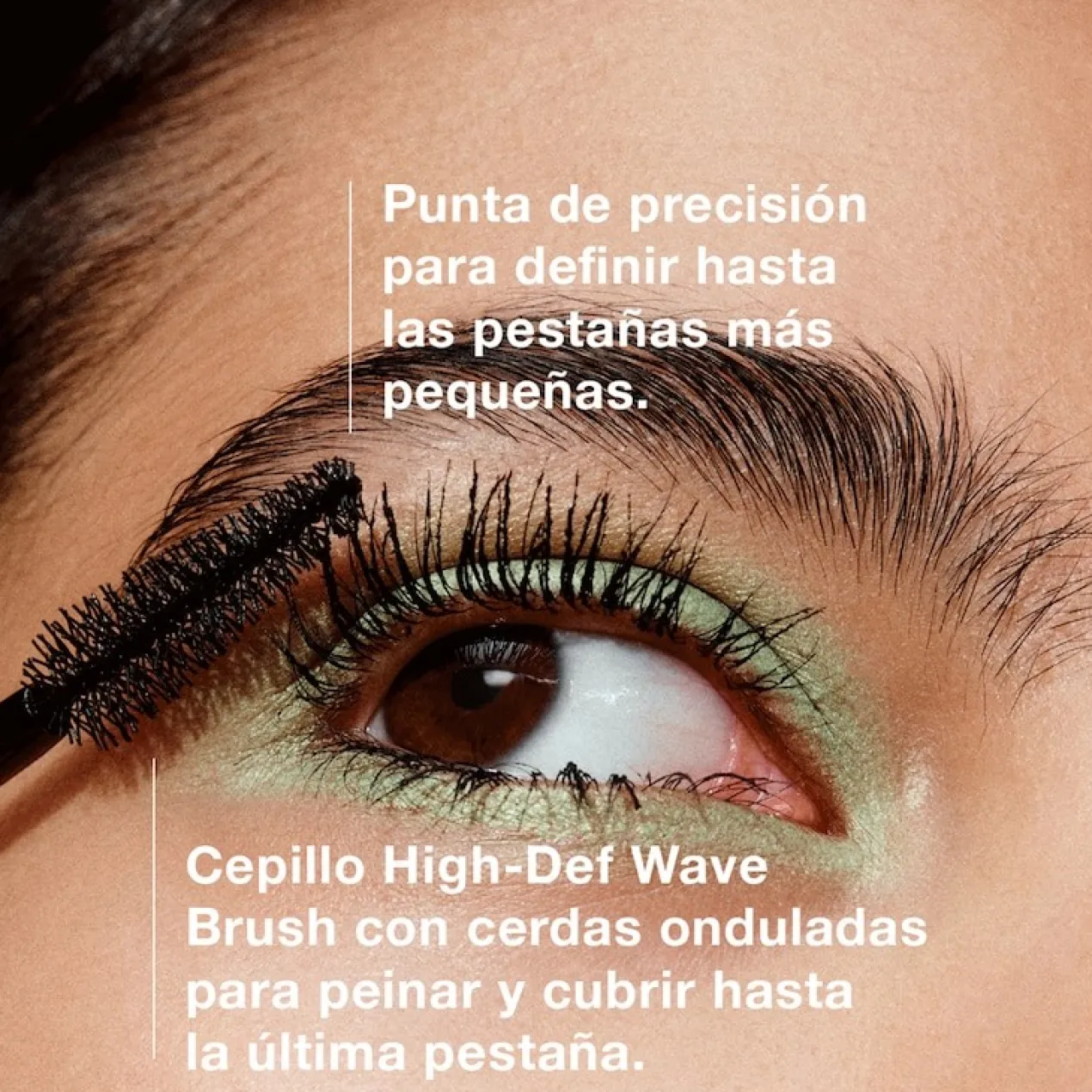 High Impact High-Fi Full Volume Mini Máscara de Pestanas
