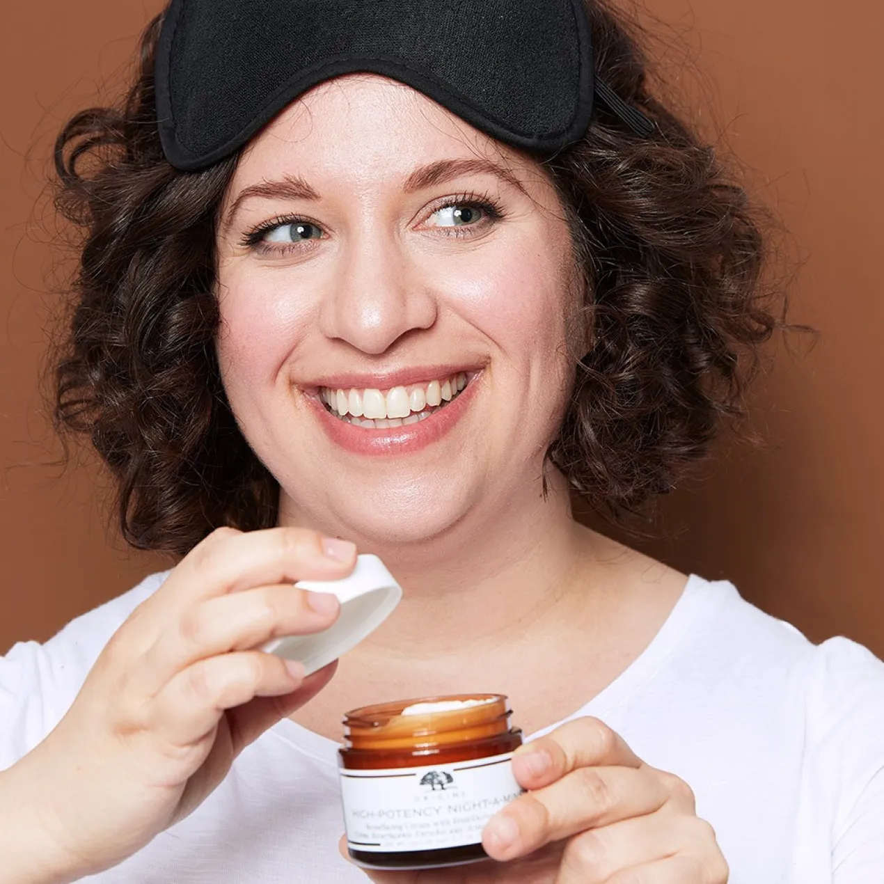 High-Potency Night a Mins Cream Hidratante e Peeling de Noite