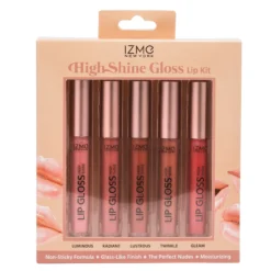 High Shine Conjunto Brilhos Labiais