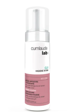 Higiene Íntima CLX Mousse