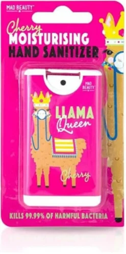 Higienizante de Mãos Llama Queen