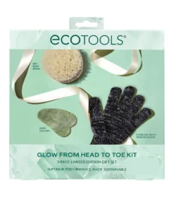 Holidays Conjunto Cuidado para Pés Glow From Head to Toe