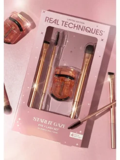 Holidays 2024 Starlit Gaze Set Maquilhagem Olhos e Pestanas