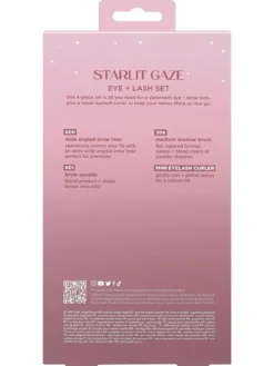 Holidays 2024 Starlit Gaze Set Maquilhagem Olhos e Pestanas