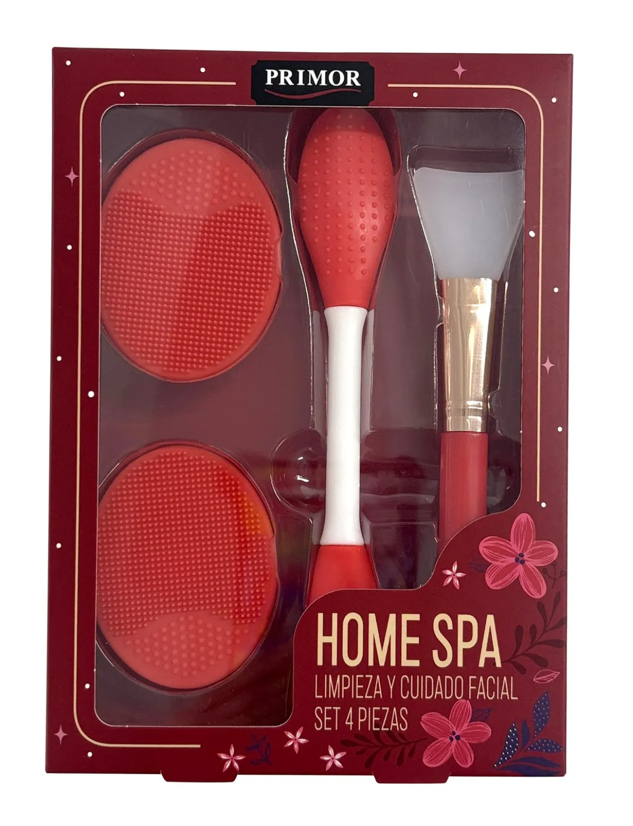 Home Spa Set de Limpeza Facial