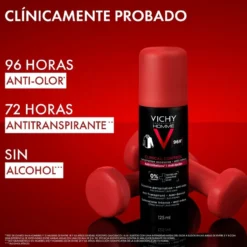 Homme Antitranspirante Spray