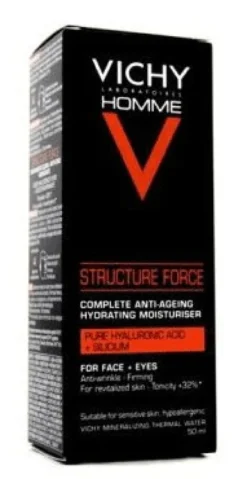 Homme Structure Force Creme Facial