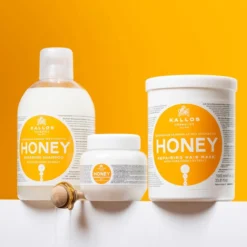 Honey Champô Reparador